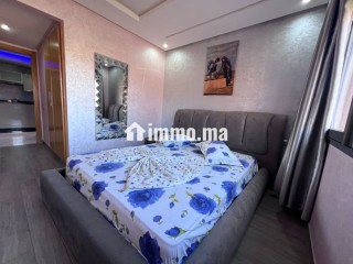 Location saisonnière à Guéliz. 2 belles chambres. Système de parabole et salon marocain - Appartement à vendre - Marrakech