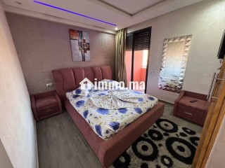 Location d'un appartement à Guéliz. Surface de 90 m². Ascenseur et terrasse - Appartement à vendre - Marrakech