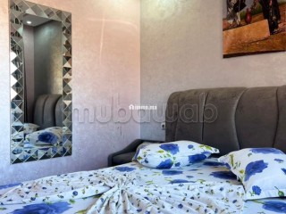 Location d'un appartement à Guéliz. Surface de 90 m². Ascenseur et terrasse - Appartement à vendre - Marrakech
