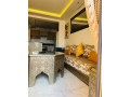 Appartements à louer à Guéliz. 3 chambres. Salon traditionnel marocain, résidence sécurisée - miniature 2