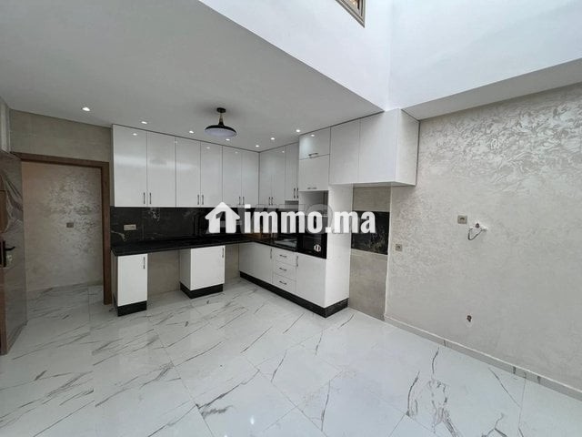 Maison 100 m2 deux étage lotissement alliance - Vente Immobilier - Kenitra - photo 3