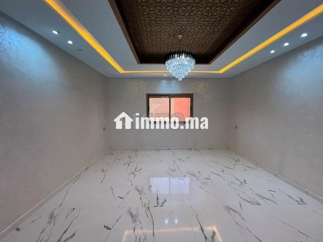 Maison 100 m2 deux étage lotissement alliance - Vente Immobilier - Kenitra - photo 8