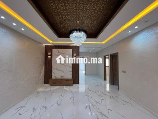 Maison 100 m2 deux étage lotissement alliance - Maison à vendre - Kenitra