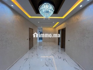 Maison 100 m2 deux étage lotissement alliance - Maison à vendre - Kenitra