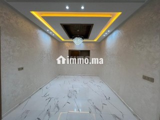 Maison 100 m2 deux étage lotissement alliance - Maison à vendre - Kenitra