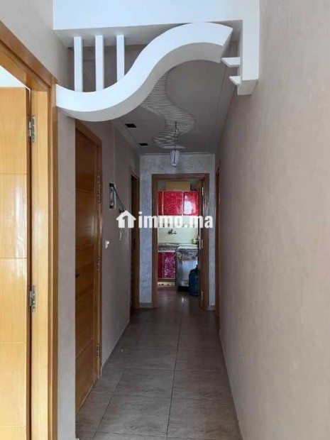 À LOUER – Bel appartement à Témara prix de 4300 dh - Location Immobilier - Temara - photo 1