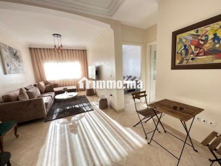 Appartement en location à Bourgogne Ouest. Surface totale 80 m². Meublé - Appartement à louer - Casablanca