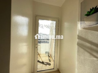 Appartement en location à Bourgogne Ouest. Surface totale 80 m². Meublé - Appartement à louer - Casablanca