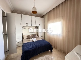 Appartement en location à Bourgogne Ouest. Surface totale 80 m². Meublé - Appartement à louer - Casablanca