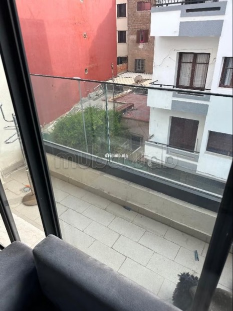 Appartement à louer à Maârif. 2 chambres. Meublé - Location Immobilier - Casablanca - photo 3