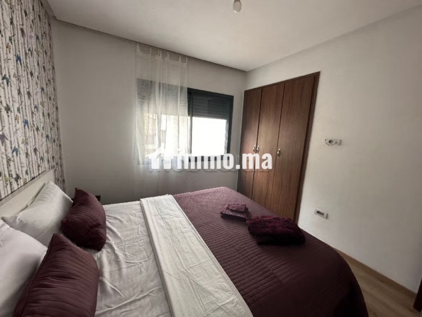 Appartement à louer à Maârif. 2 chambres. Meublé - Location Immobilier - Casablanca - photo 4