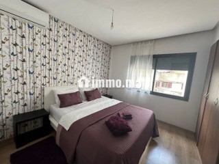 Appartement à louer à Maârif. 2 chambres. Meublé - Appartement à louer - Casablanca