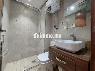 Appartement à louer à Maârif. 2 chambres. Meublé - Appartement à louer - Casablanca