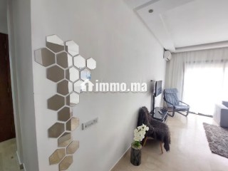 Appartement à louer à Maârif. 2 chambres. Meublé - Appartement à louer - Casablanca