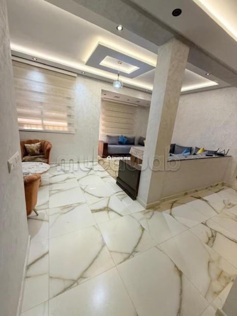 Louez cet appartement à Mhamid. 2 grandes pièces. Meublé - Location Immobilier - Marrakech - photo 5
