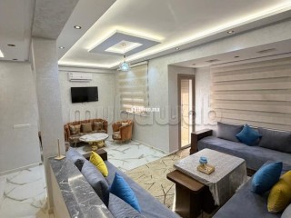 Louez cet appartement à Mhamid. 2 grandes pièces. Meublé - Appartement à louer - Marrakech