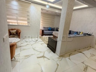 Louez cet appartement à Mhamid. 2 grandes pièces. Meublé - Appartement à louer - Marrakech