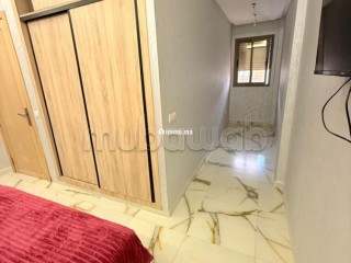 Louez cet appartement à Mhamid. 2 grandes pièces. Meublé - Appartement à louer - Marrakech