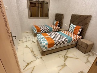 Louez cet appartement à Mhamid. 2 grandes pièces. Meublé - Appartement à louer - Marrakech
