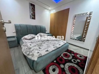 Location saisonnière à Guéliz. Surface de 90 m². Antenne parabolique, résidence sécurisée - Appartement à vendre - Marrakech