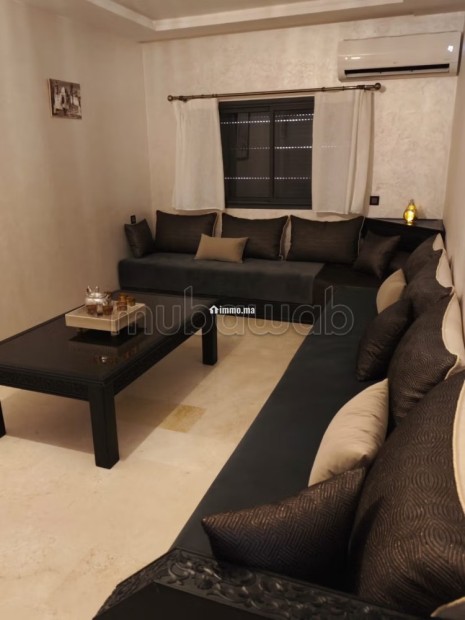 Magnifique appartement à louer uniquement longue durée - Location Immobilier - Marrakech - photo 3