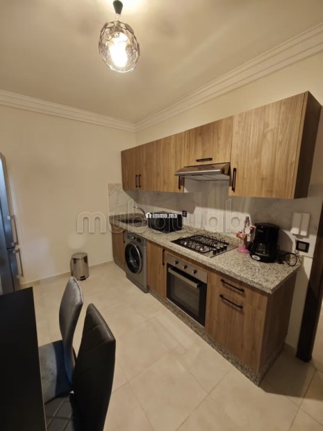 Magnifique appartement à louer uniquement longue durée - Location Immobilier - Marrakech - photo 4