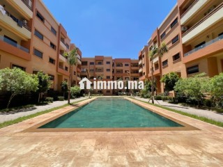 Magnifique appartement à louer uniquement longue durée - Appartement à louer - Marrakech