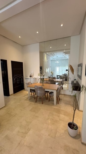 Appartement à louer trois chambres salon meublé a côté de Venizia Ice - Location Immobilier - Casablanca - photo 5