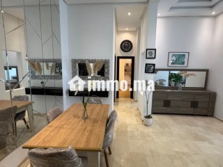 Appartement à louer trois chambres salon meublé a côté de Venizia Ice - Appartement à louer - Casablanca