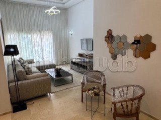 Appartement à louer trois chambres salon meublé a côté de Venizia Ice - Appartement à louer - Casablanca