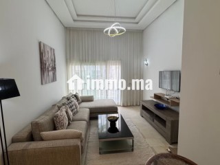 Appartement à louer trois chambres salon meublé a côté de Venizia Ice - Appartement à louer - Casablanca