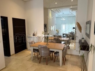 Appartement à louer trois chambres salon meublé a côté de Venizia Ice - Appartement à louer - Casablanca