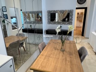 Appartement à louer trois chambres salon meublé a côté de Venizia Ice - Appartement à louer - Casablanca