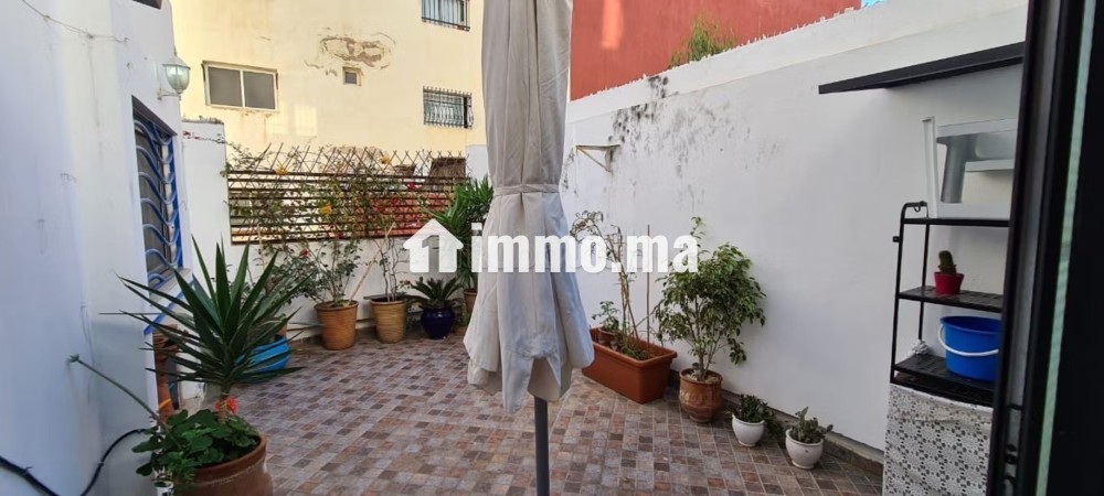 Location meublé Bourgogne salon 3 chambres - Location Immobilier - Casablanca - photo 7