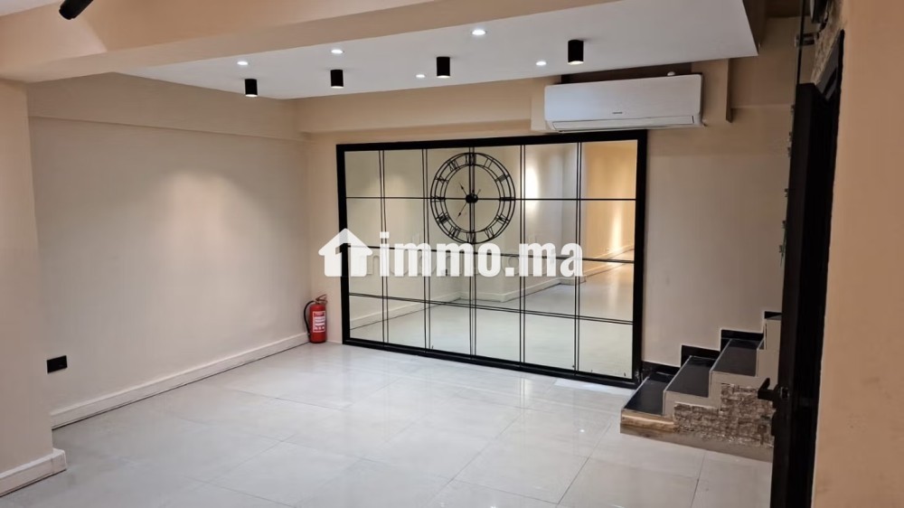 Magasin de luxe alouer 160m a maarif Casablanca - Location Immobilier - Casablanca - photo 5