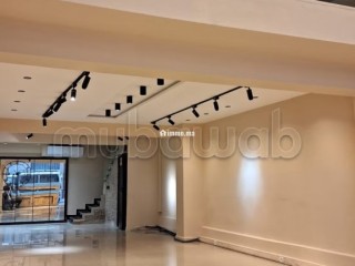 Magasin de luxe alouer 160m a maarif Casablanca - Appartement à louer - Casablanca