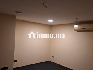 Magasin de luxe alouer 160m a maarif Casablanca - Appartement à louer - Casablanca