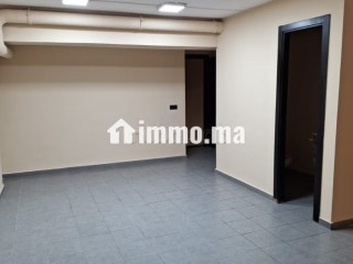 Magasin de luxe alouer 160m a maarif Casablanca - Appartement à louer - Casablanca