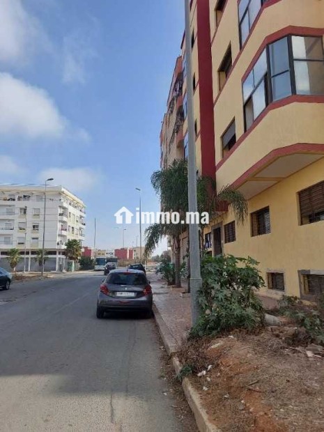 Terrain a vendre a nasser - Vente Immobilier - Temara - photo 1