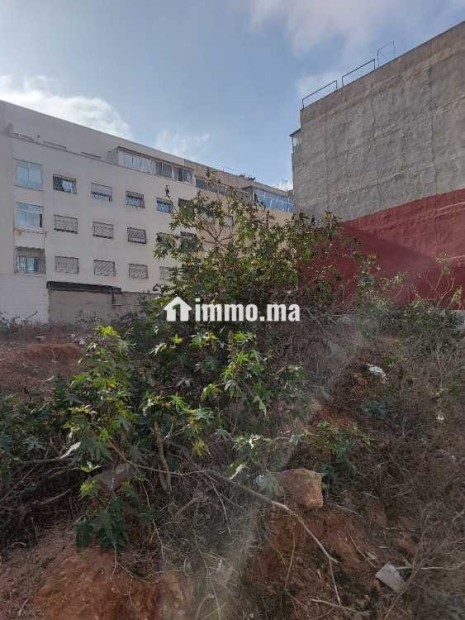 Terrain a vendre a nasser - Vente Immobilier - Temara - photo 2