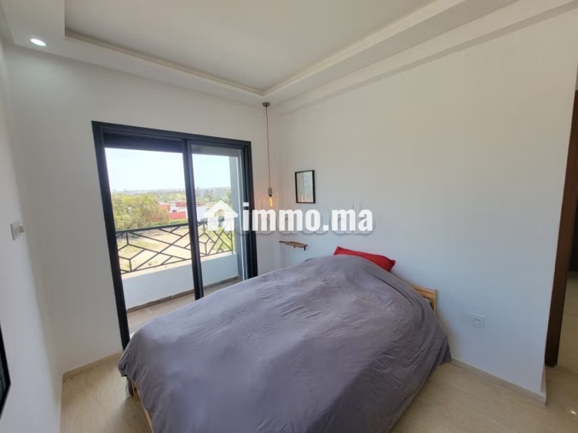 Appartement 1 chambre très bien équipé - Location Immobilier - Dar Bouazza - photo 5
