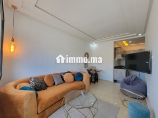 Appartement 1 chambre très bien équipé - Appartement à louer - Dar Bouazza