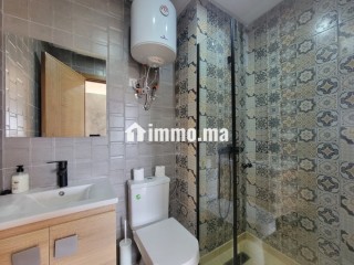 Appartement 1 chambre très bien équipé - Appartement à louer - Dar Bouazza