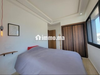 Appartement 1 chambre très bien équipé - Appartement à louer - Dar Bouazza