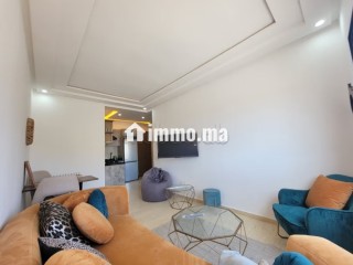Appartement 1 chambre très bien équipé - Appartement à louer - Dar Bouazza