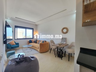 Appartement 1 chambre très bien équipé - Appartement à louer - Dar Bouazza