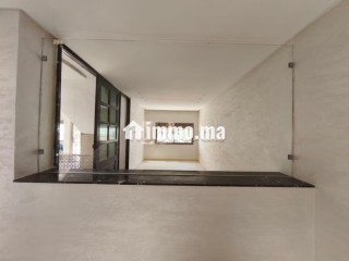 Petit bijou style grec en vente - Appartement à vendre - Dar Bouazza