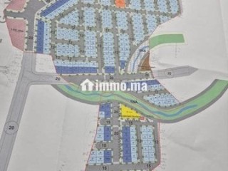 Terrains à vendre dans un nouveau lotissement sur la route d'Aouama (Dimos) - Terrain à vendre - Tanger