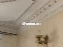Quartier M'Sanana, proche de la Maison de la Presse - Appartement à louer - Tanger