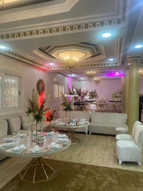 VILLA POUR EVENEMENT - Location Immobilier - Casablanca - photo 1